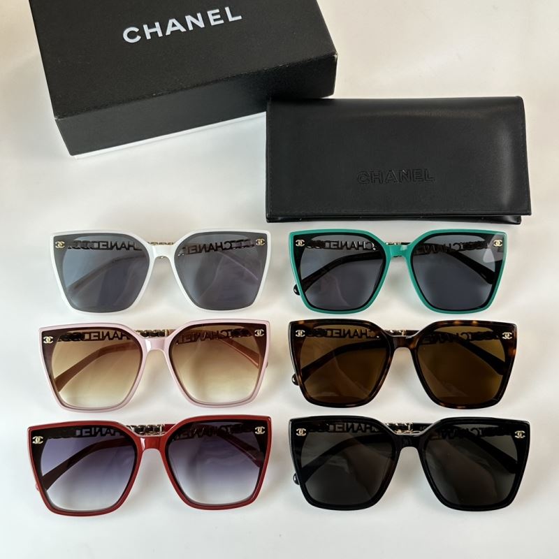 Chanel Sunglasses